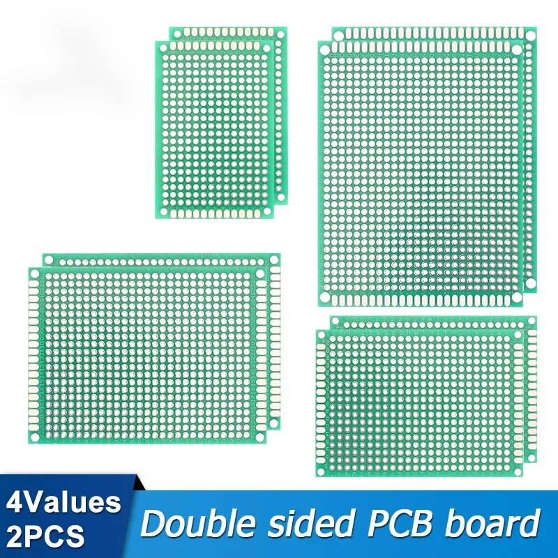  PCB DIY  ŰƮ,  μ ȸ , Ÿ PCB , 4x6cm, 5x7cm, 6x8cm, 7x9cm, Ʈ 8 